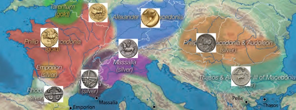 Online Celtic Coinage